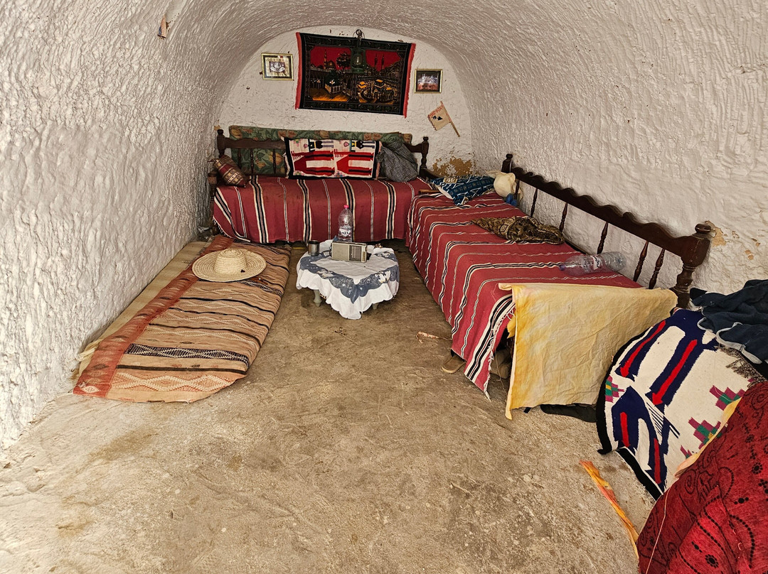 Casas Trogloditas de Matmata-Matmata必去景点