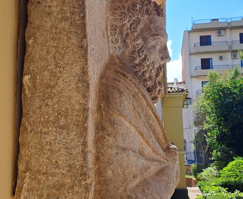 Archaeological Museum of Sparta-Sparta必去景点