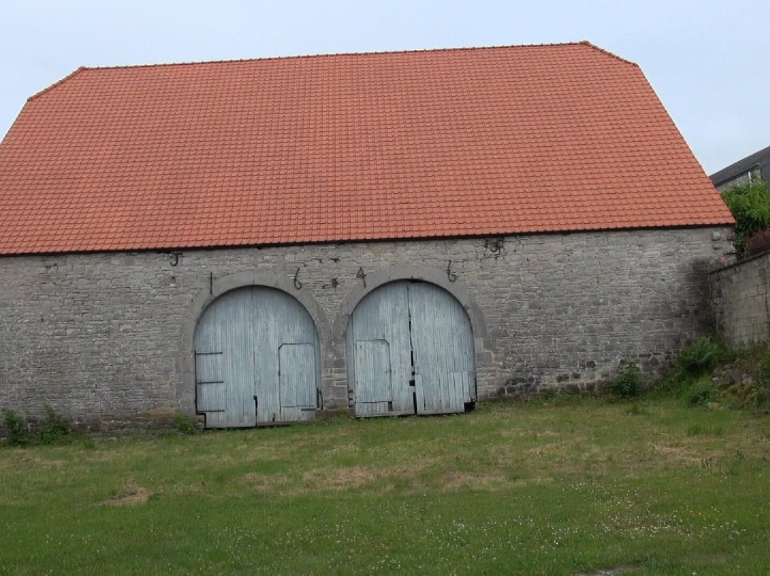 Church of Notre-Dame de la Nativité-Anhée必去景点