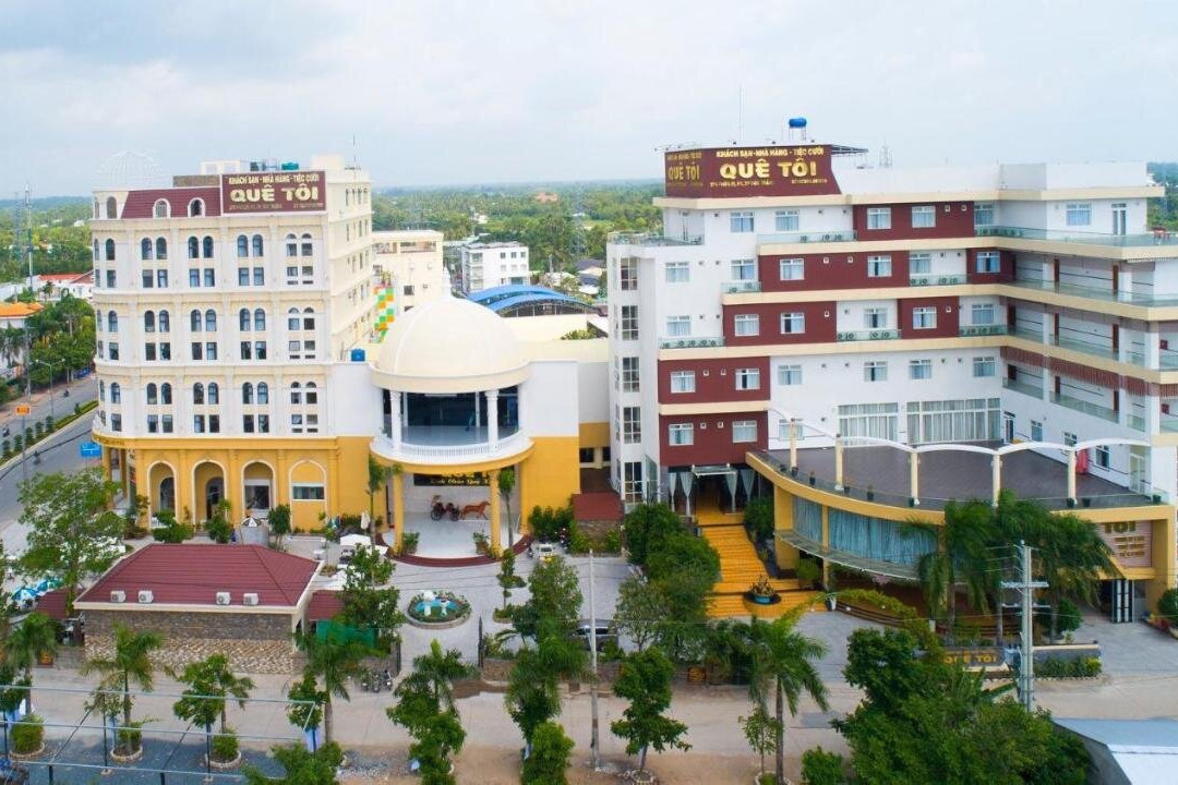 Quê Tôi 2 Hotel