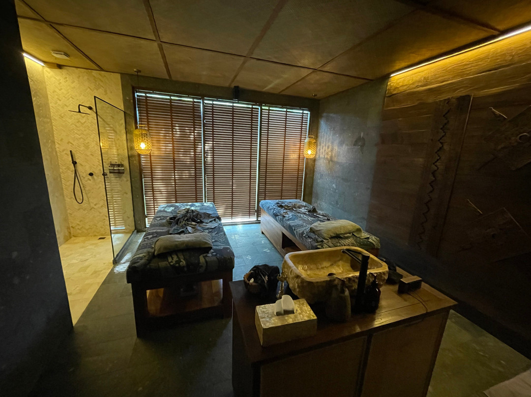 Ananda Spa by Samanvaya-席德门必去景点