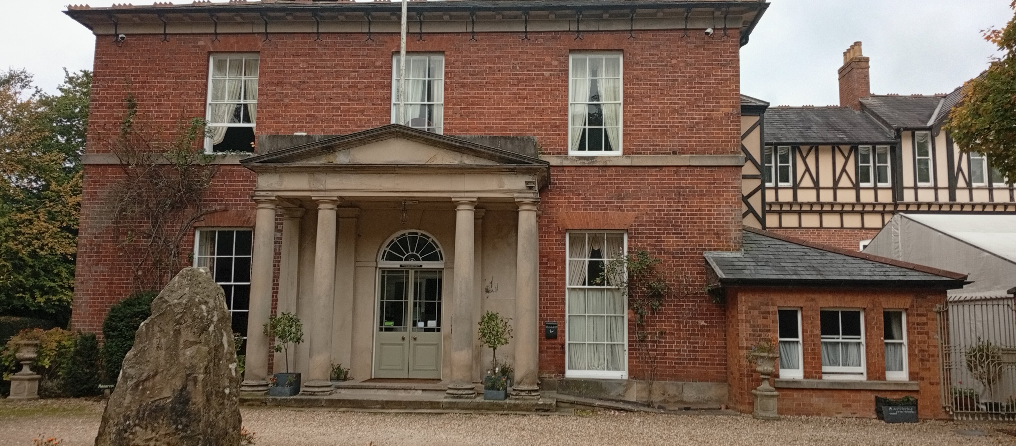 Old Rectory Hotel-官方