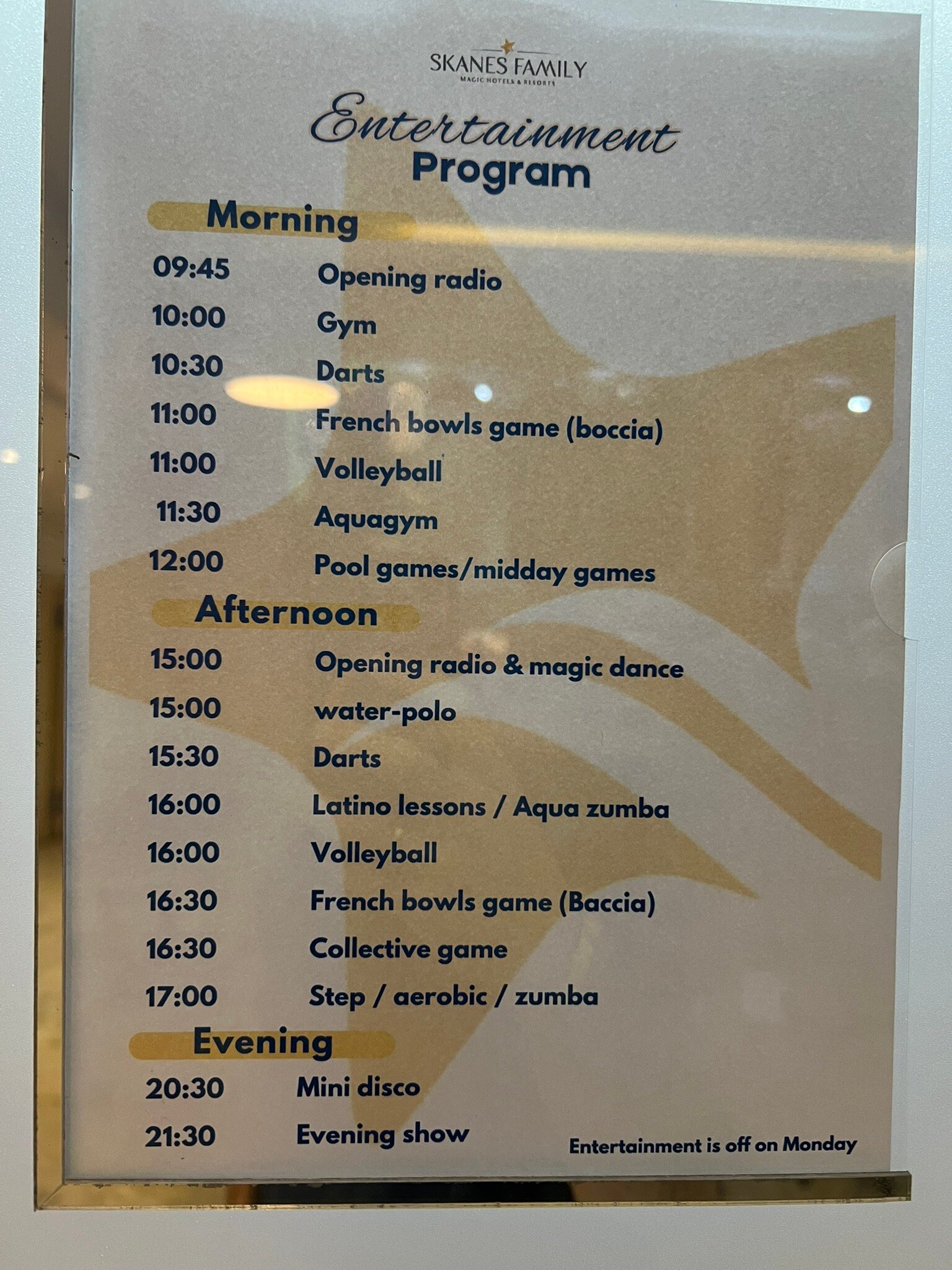 Aqi Skanes Family Resort-官方