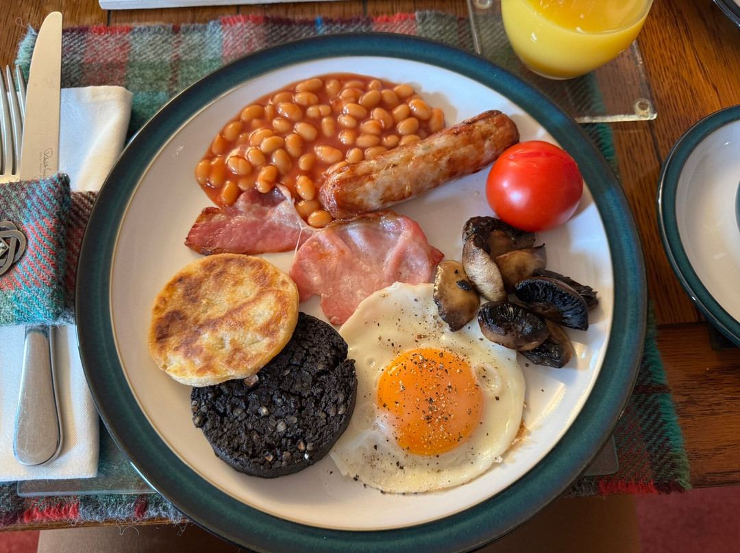 Cuil Lodge Bed & Breakfast主图
