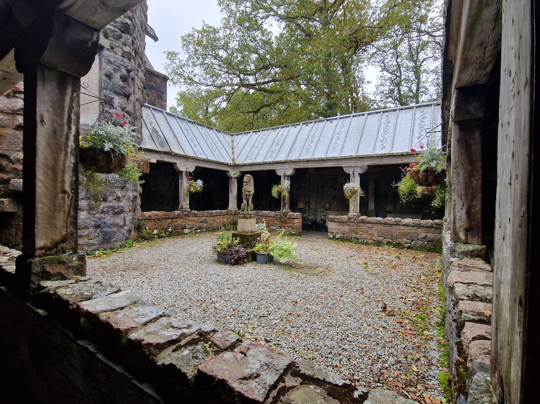 St Conan's Kirk-Loch Awe必去景点
