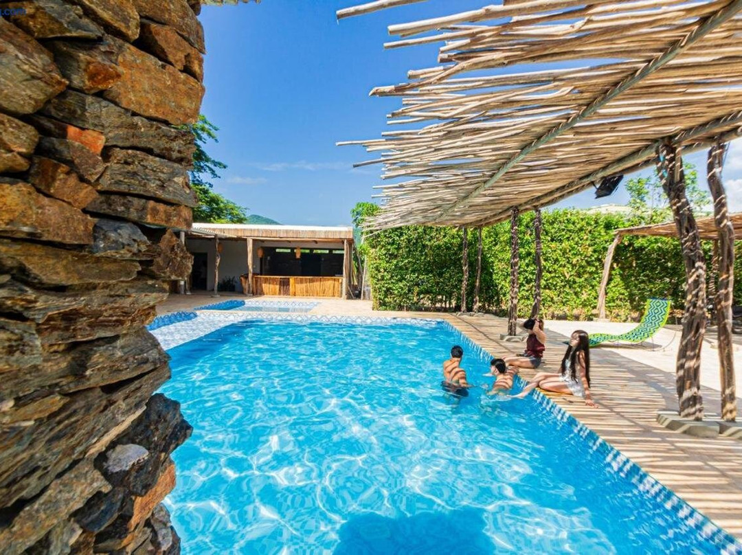 Hotel - bahia conchas campestre - PARQUE TAYRONA