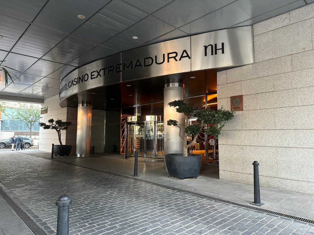 NH埃斯特雷马杜拉赌场大酒店-官方