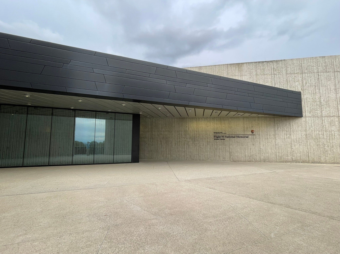 Flight 93 Memorial Chapel-Stonycreek Township必去景点