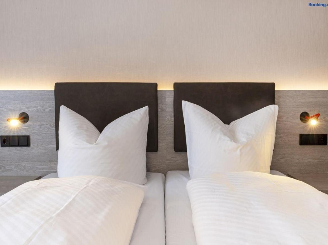 Altenstadt酒店住宿-Hotel Alte Bäckerei