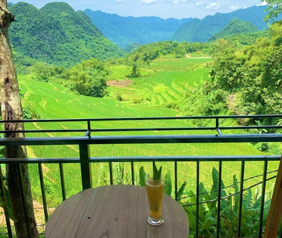 Puluong Aroma