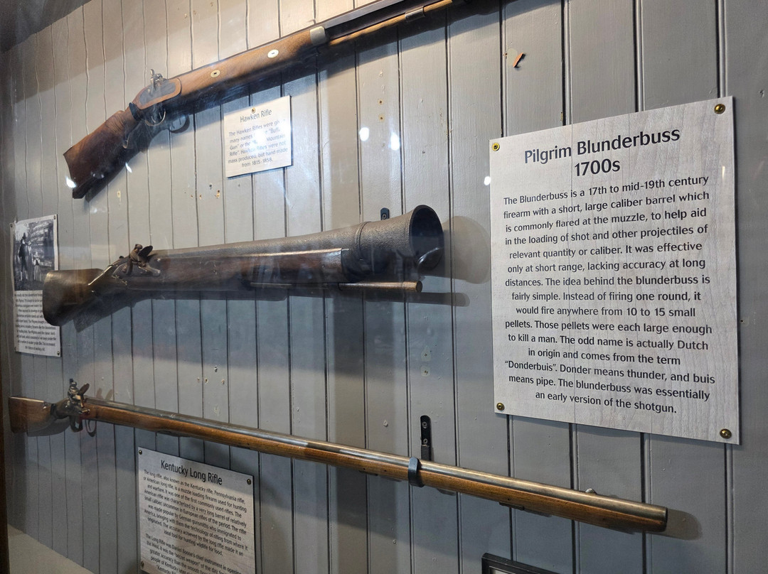 Historic Attractions-Roscoe必去景点