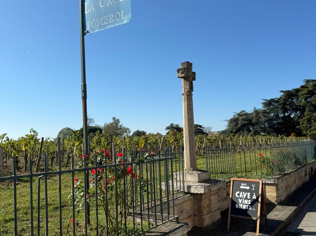 Château La Croix Saint Georges-Pomerol必去景点