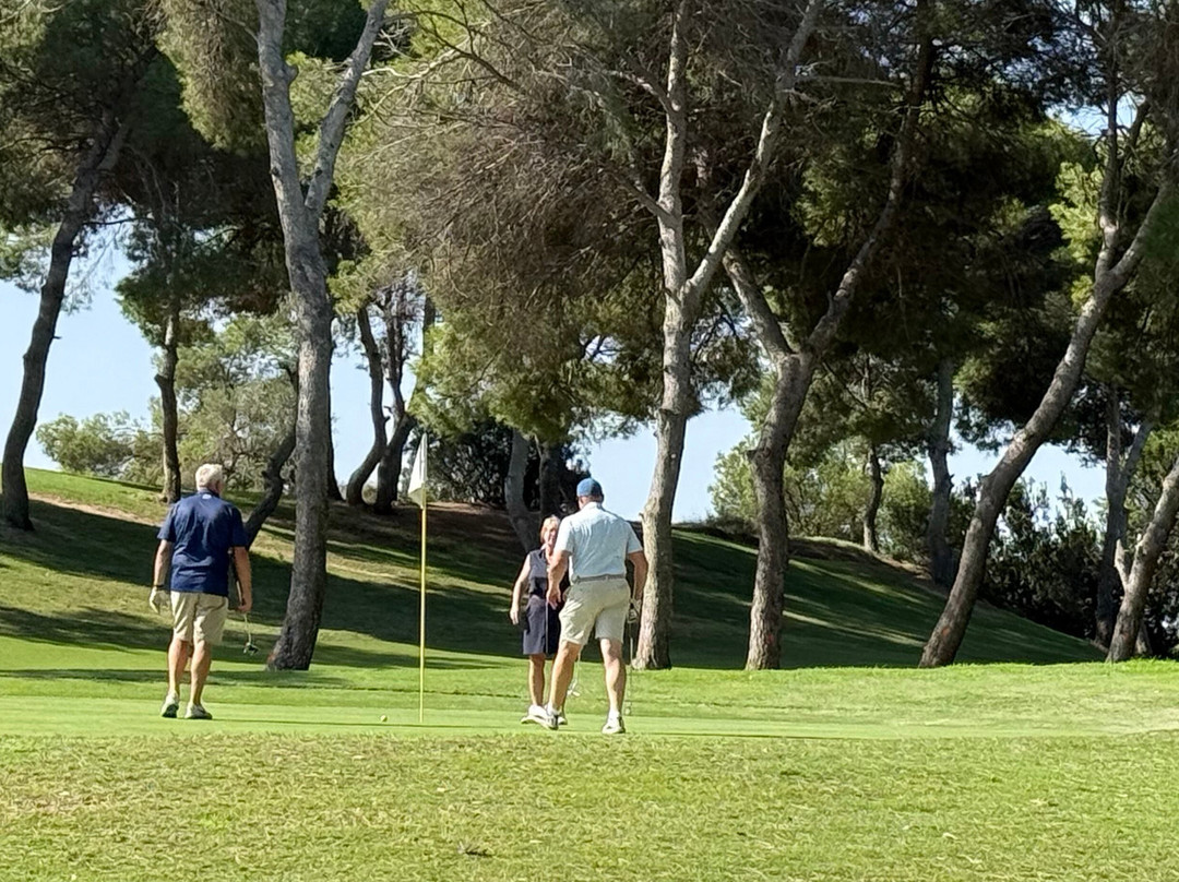 Ramblas Golf Course-Dehesa de Campoamor必去景点