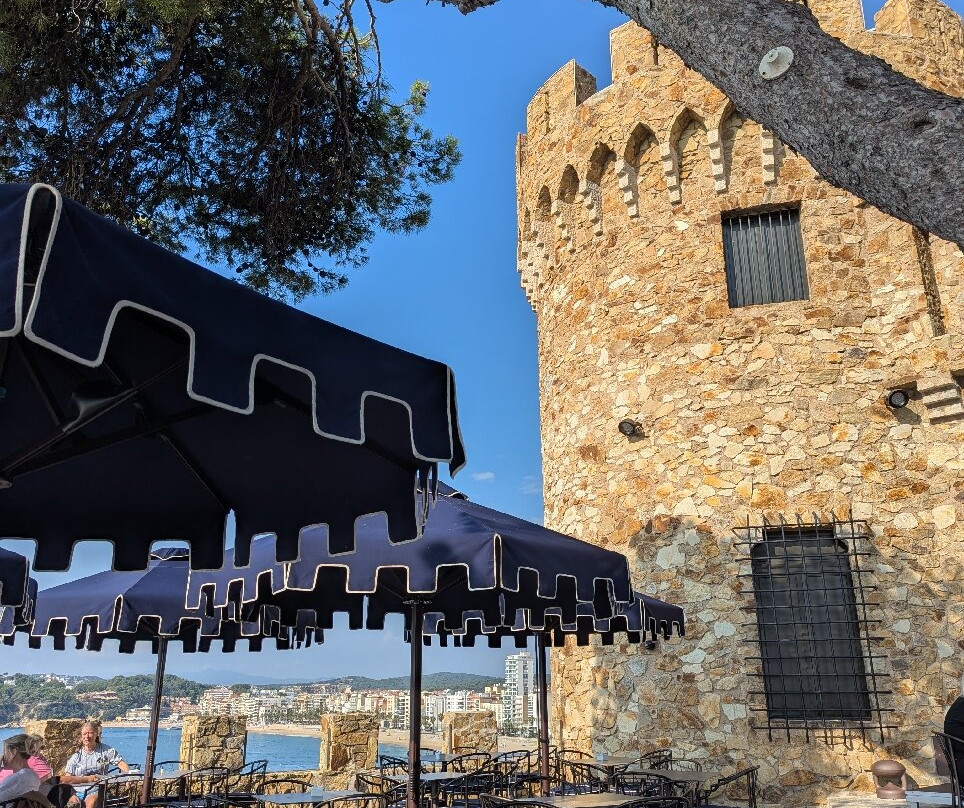 Castell De Lloret-犹兰特德玛必去景点