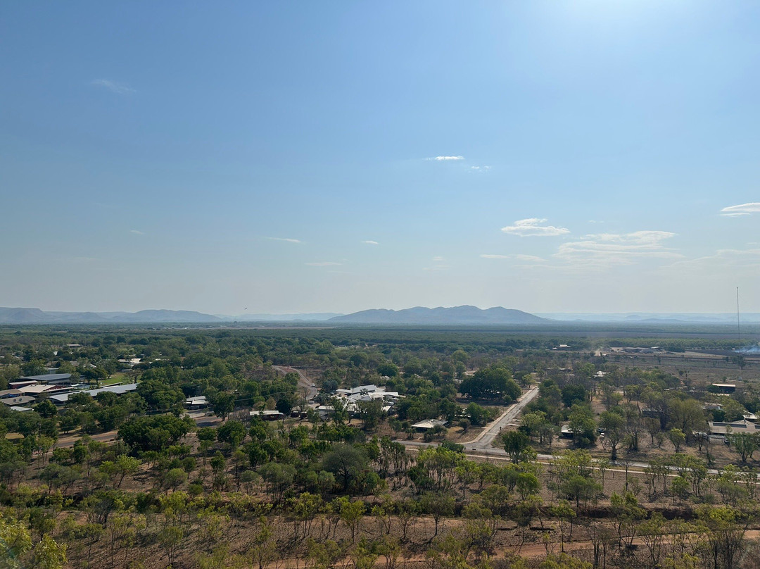 Kelly's Knob Lookout-库努纳拉必去景点