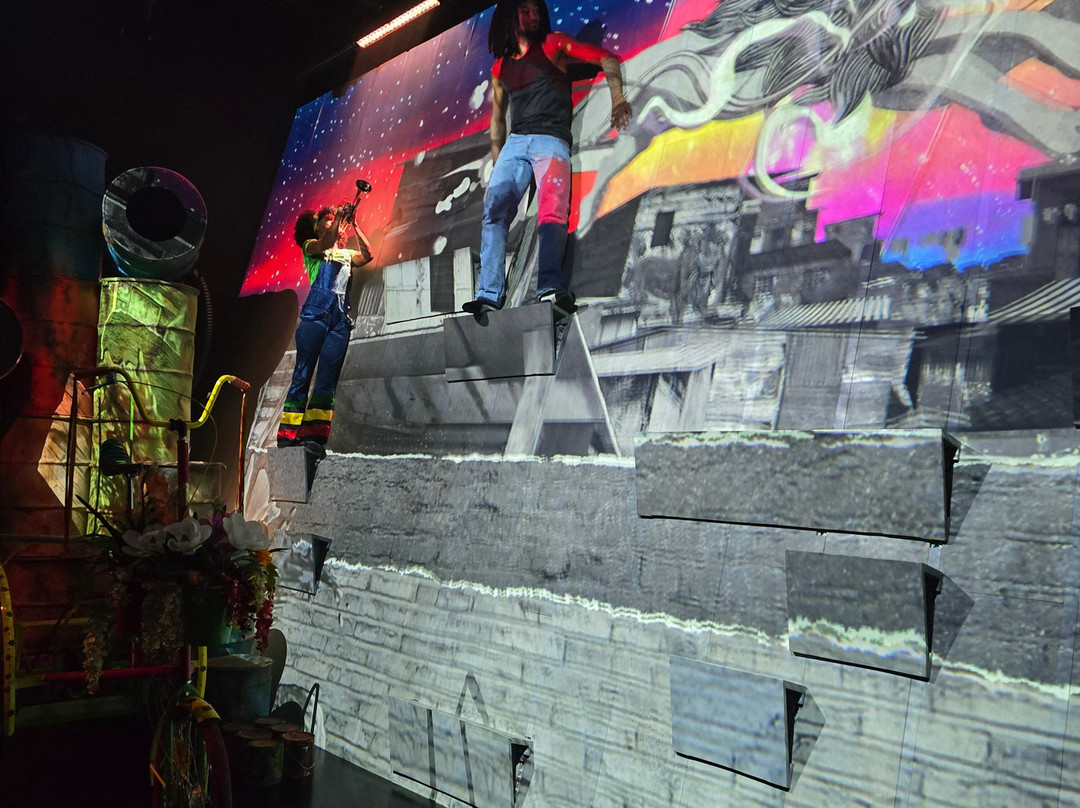 Bob Marley Hope Road-拉斯维加斯必去景点