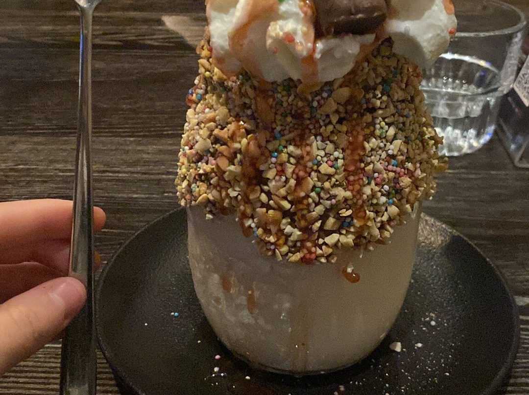 Talutti Bakes&shakes - Mega