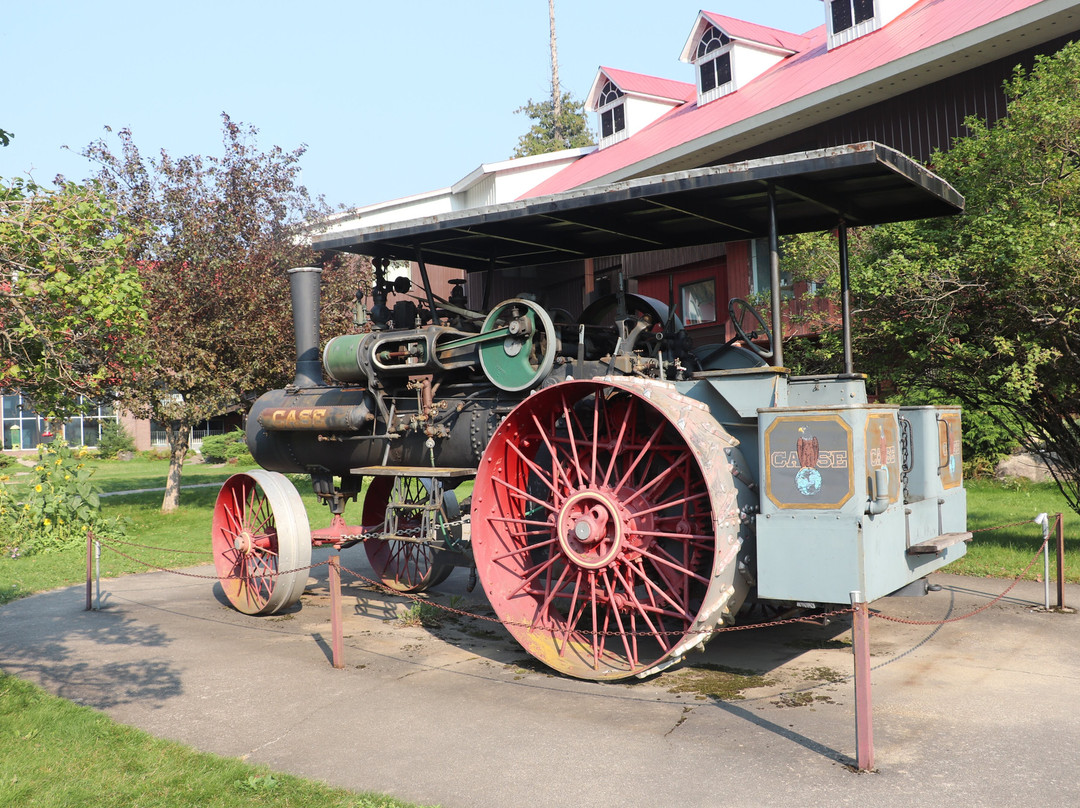 Three Valley Gap Ghost Town-雷夫尔斯托克必去景点