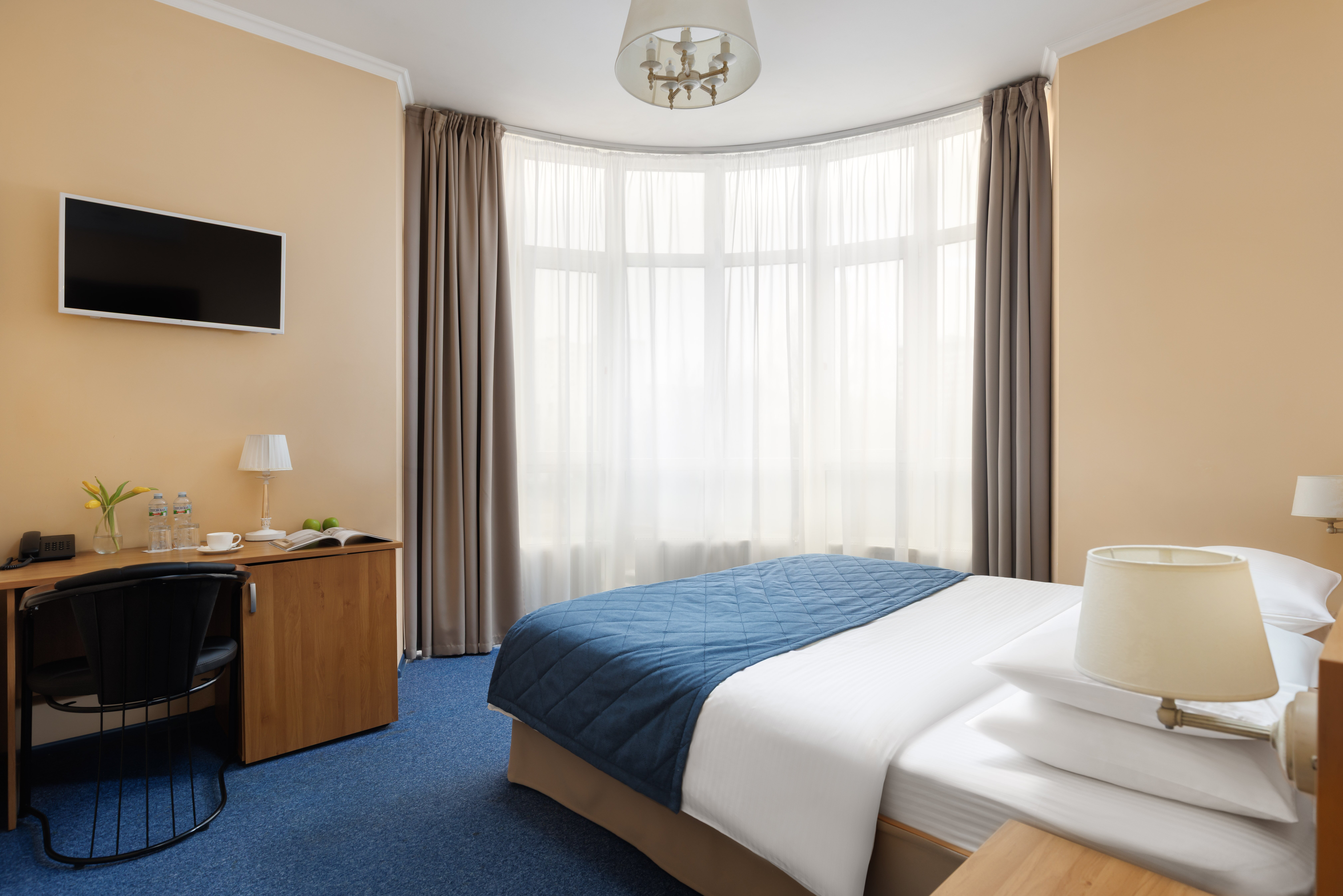 Maleton na Anokhina Hotel-客卧