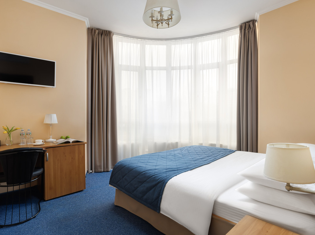 Maleton na Anokhina Hotel主图