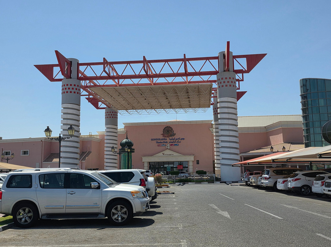 Villaggio Mall-多哈必去景点