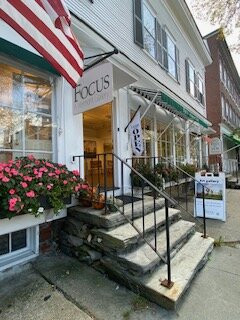 Focus, A Vermont Gallery-伍德斯托克必去景点