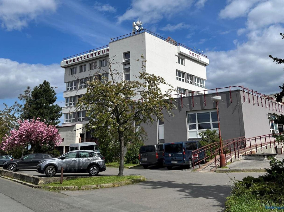 Sportcentrum Brandys