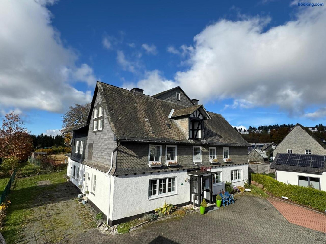 B&B四季酒店主图