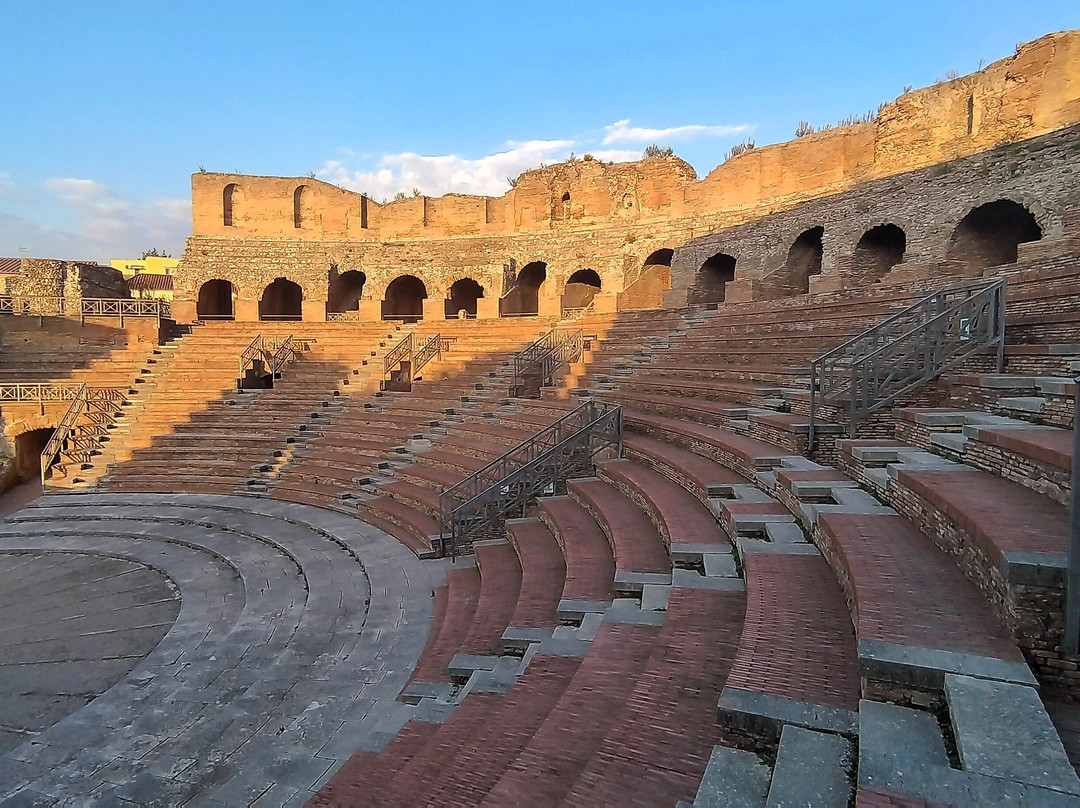 Teatro Romano-贝内文托省必去景点