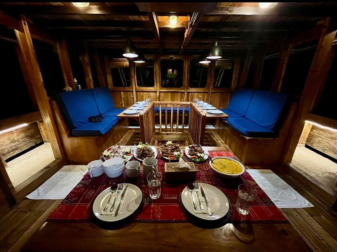 Situju Tuju Cruises-Labuan Bajo必去景点