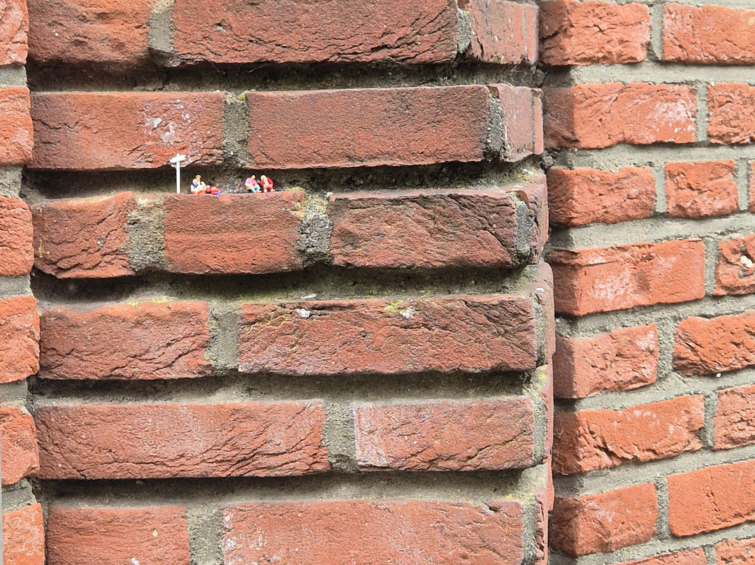 Miniature PeopleLeeuwarden-吕伐登必去景点
