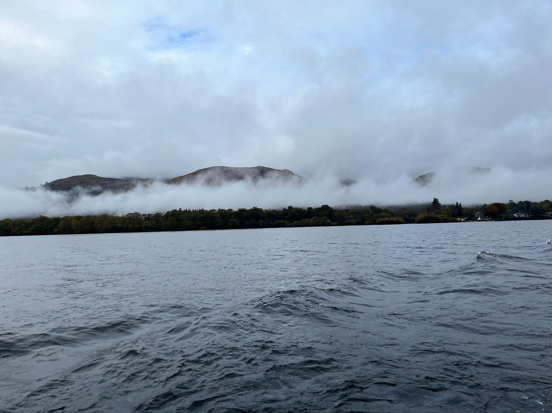 Cruise Loch Lomond-Tarbet必去景点