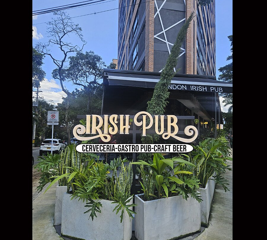 London'sirish Pub