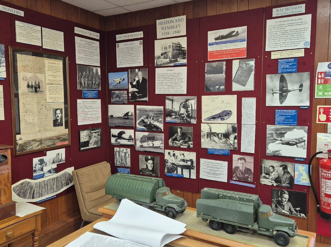 The Military Intelligence Museum-Shefford必去景点