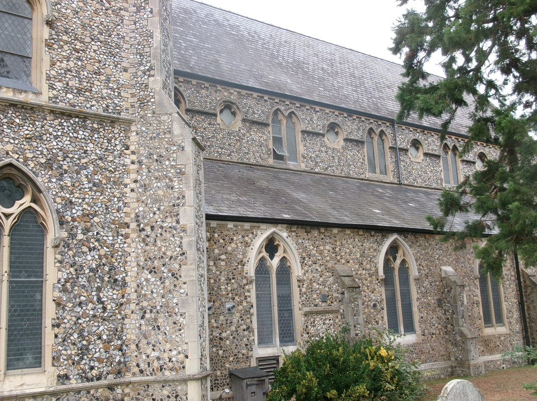 All Saints Church-纽马克特必去景点