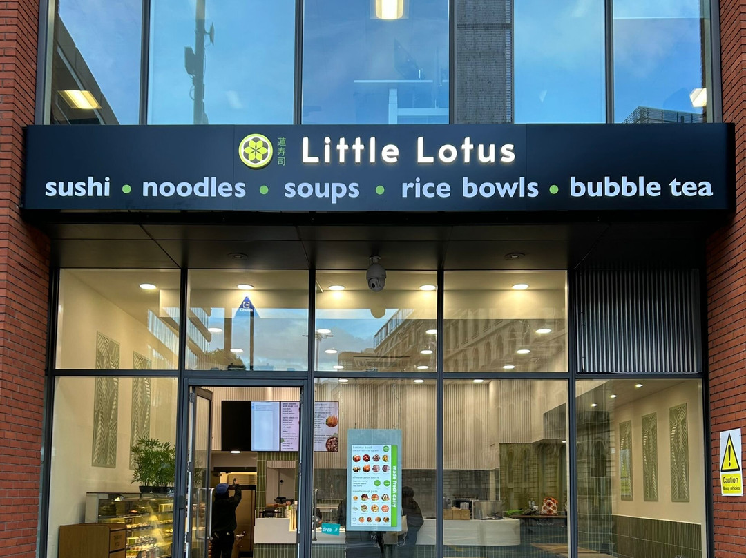 Little Lotus Manchester