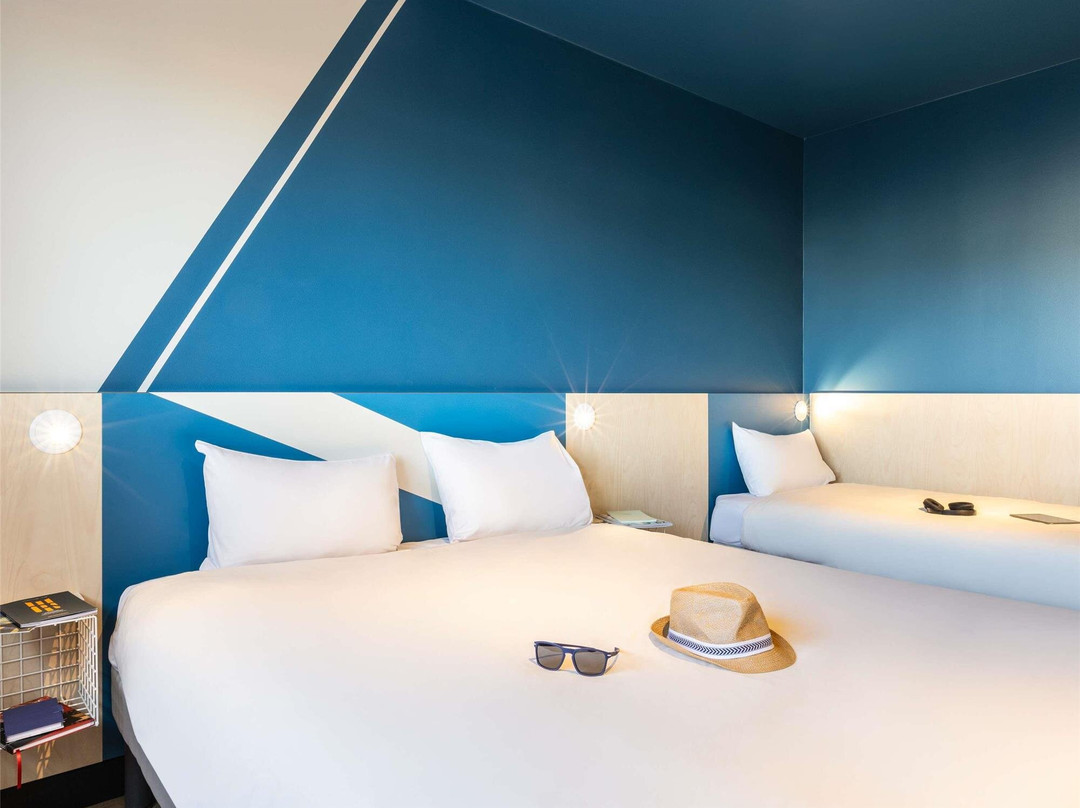 Taintrux酒店住宿-Ibis Budget Saint Die des Vosges