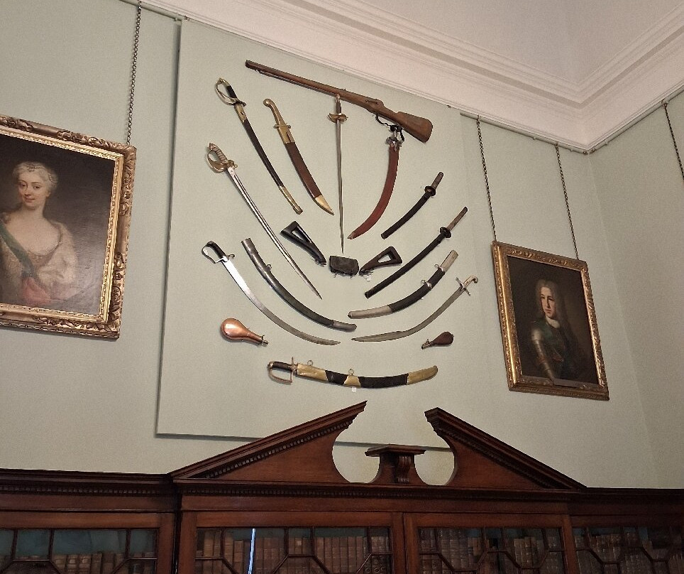 Duff House-Banff必去景点