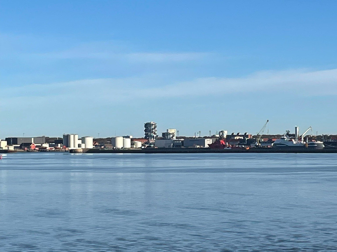 A Place To Hotel Esbjerg主图