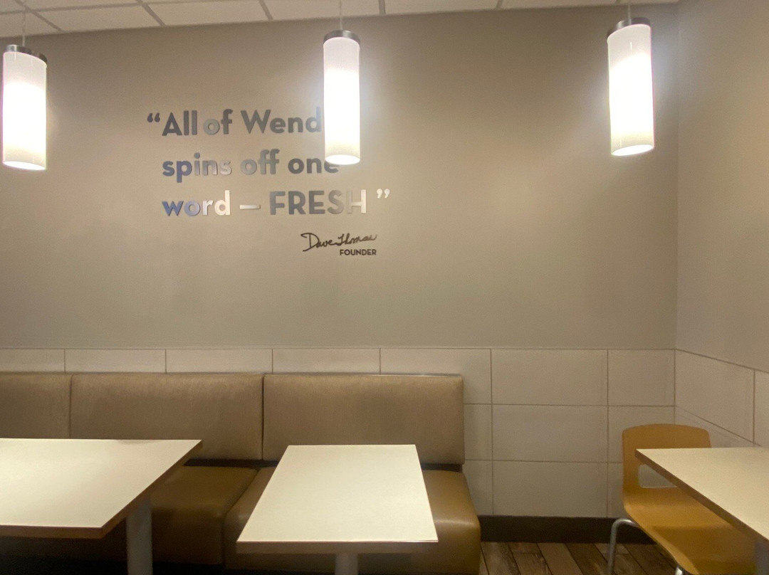 Wendy's