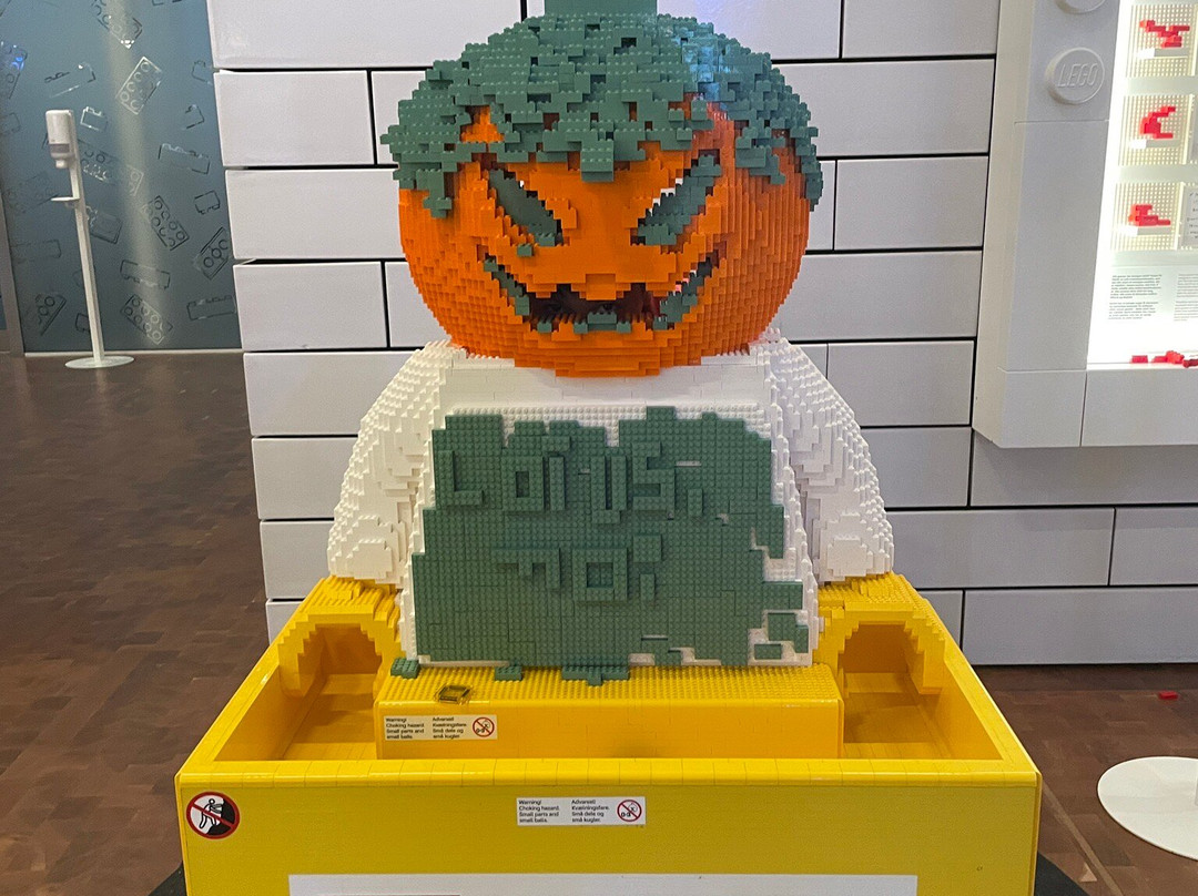 LEGO House-比隆必去景点