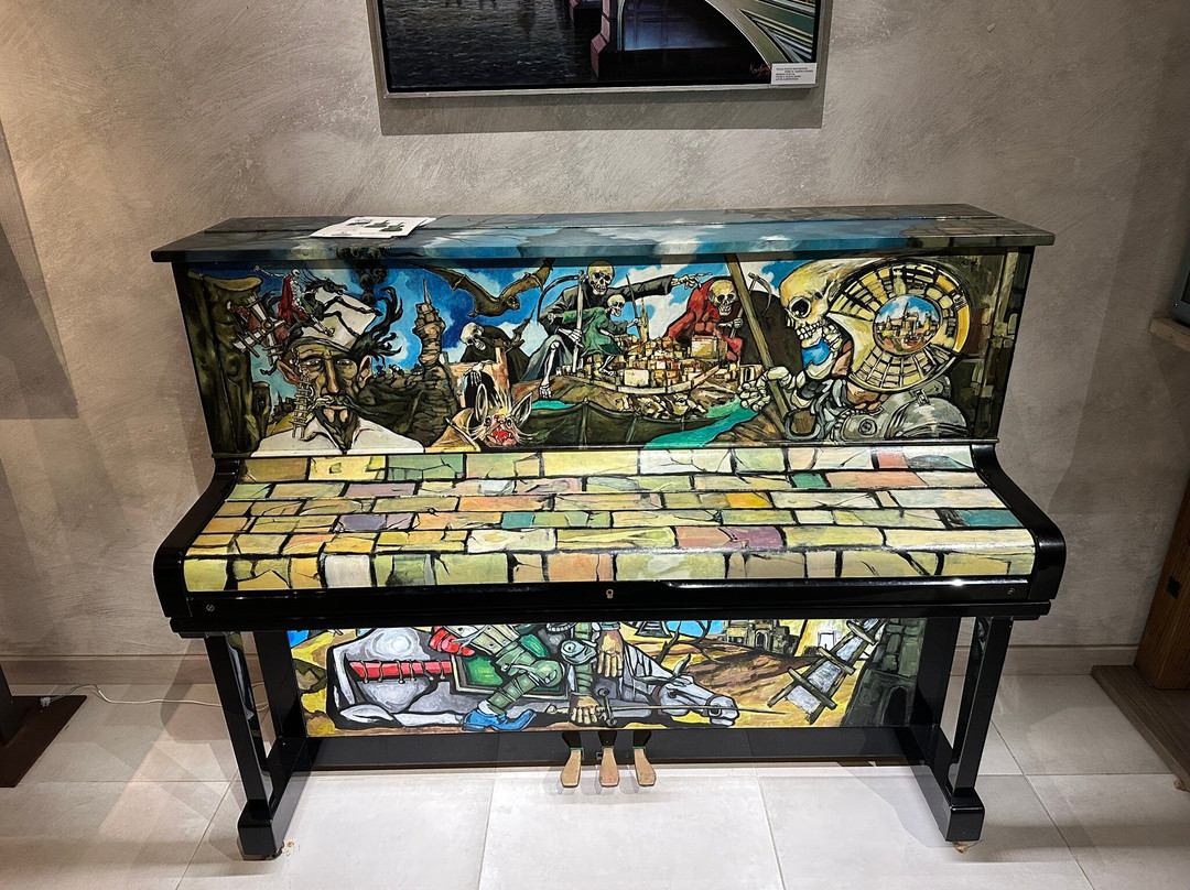 Museo Cromática-托莱多必去景点