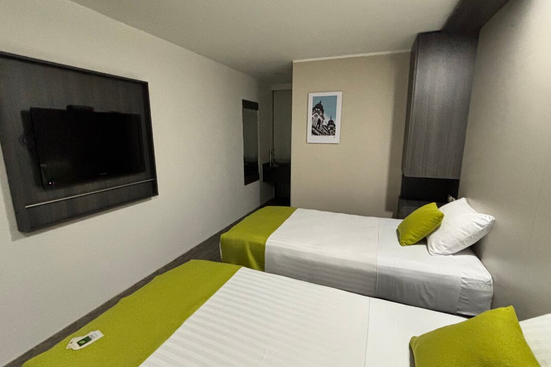 Eco Star Hotel主图