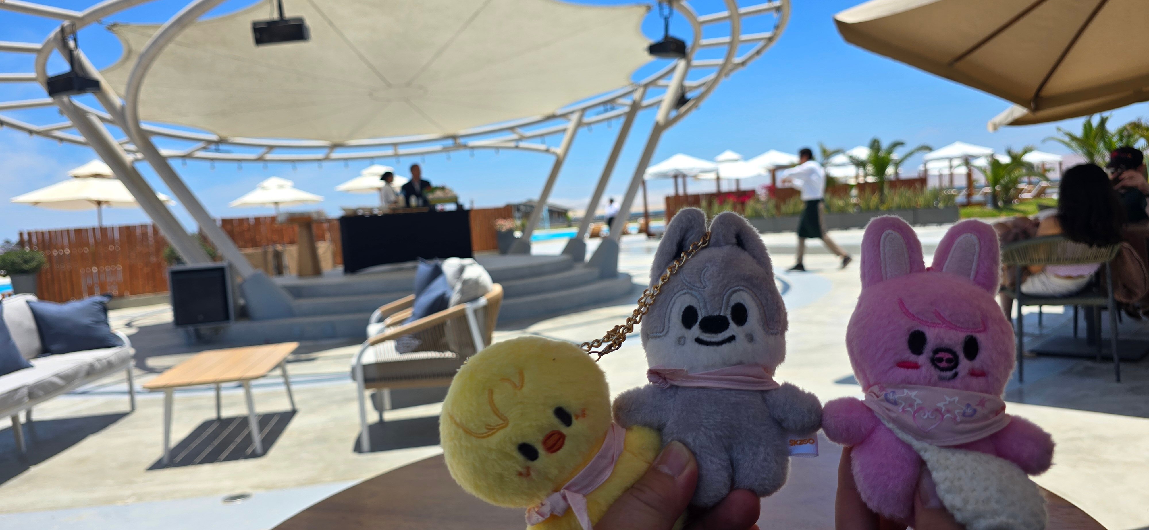 阿兰瓦帕拉卡斯酒店-浴室