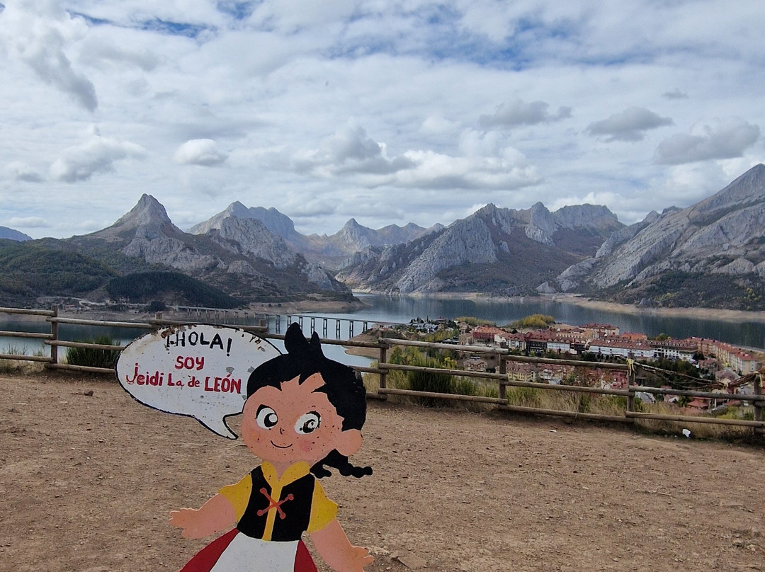 Embalse De Riaño-Riano必去景点