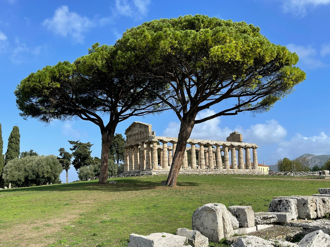 Parco Archeologico di Paestum e Velia-Paestum必去景点