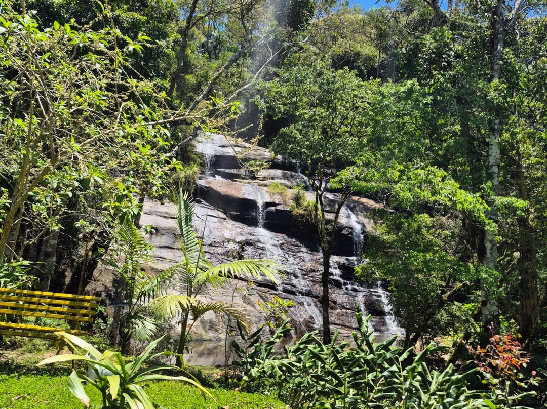 Vale das cachoeiras-Bananal必去景点