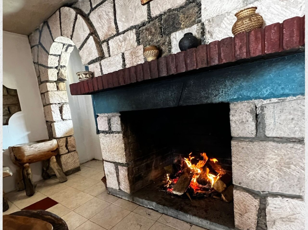 Hotel Posada Del Cobre主图