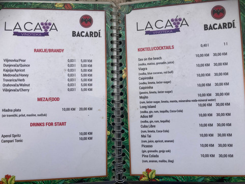 La Cava-萨拉热窝必去景点