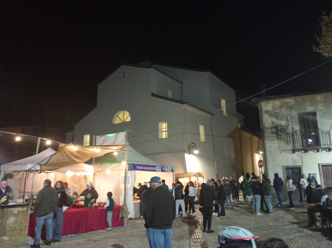 Chiesa di San Nicola di Bari-Summonte必去景点